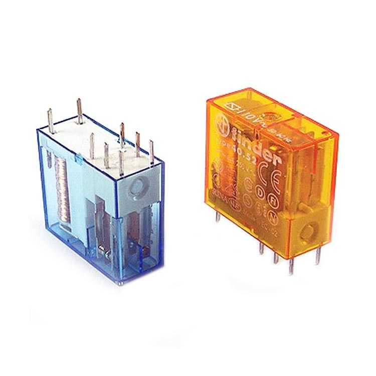 Elektrik ve Otomasyonun Vazgeçilmezi: Röleler ile Kontrolü Güçlendirin