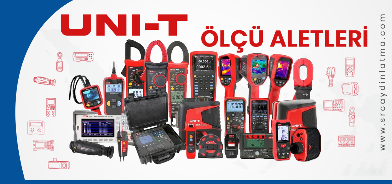 Test ve Ölçü Aletleri Nedir? Profesyonel Ölçüm ve Analiz Çözümleri