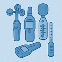 2. Çevresel ve Ortam Ölçüm Cihazları