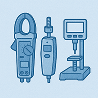5. Endüstriyel ve Özel Test Cihazları