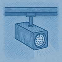 Magnet Ray Spot