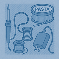 Havya - Lehim Teli - Pasta