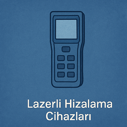 Lazer Mesafe Ölçer