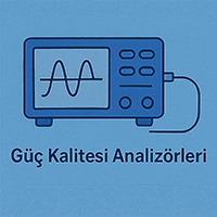Güç Kalitesi Analizörleri