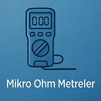 Mikro Ohm Metreler