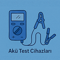 Akü Test Cihazları