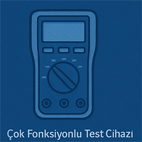Çok Fonksiyonlu Test Cihazı
