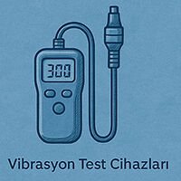 Vibrasyon Test Cihazları