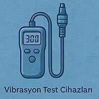 Vibrasyon Test Cihazları