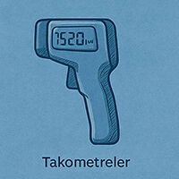 Takometreler