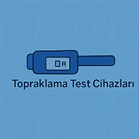 Topraklama Test Cihazları