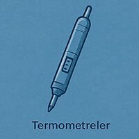 Termometreler