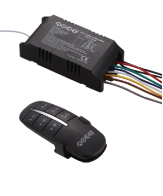 NOAS YL27-1006 6 Kanalli Avize Kumandasi