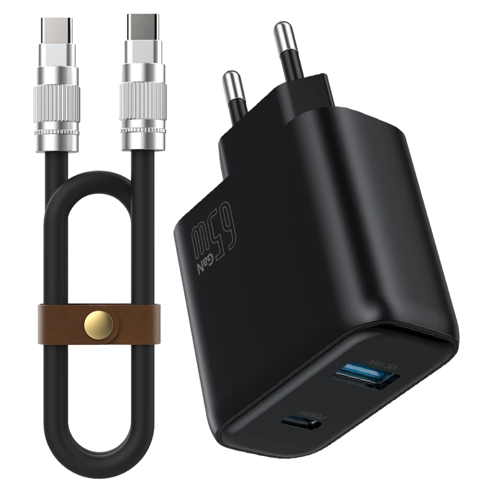 FNIRSI HS-01 BC2 65W Akıllı Kalem Havya Full Set