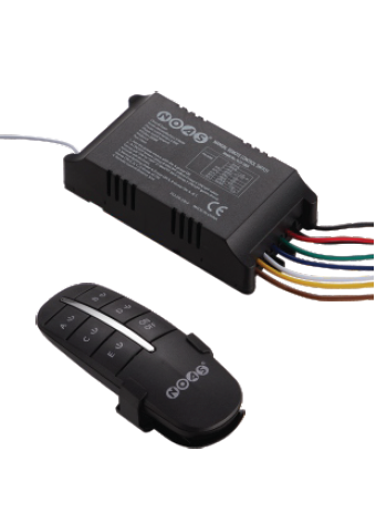 NOAS YL27-1005 5 Kanalli Avize Kumandasi