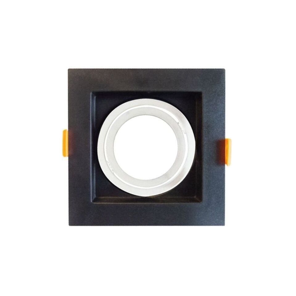 ACK AH03-05008 Modüler Sistemli Kare Spot Armatür