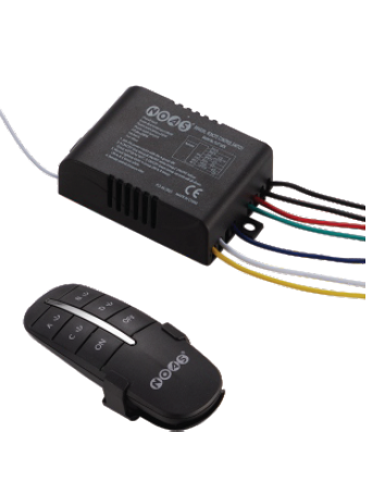 NOAS YL27-1004 4 Kanalli Avize Kumandasi