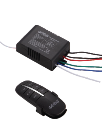 NOAS YL27-1003 3 Kanalli Avize Kumandasi