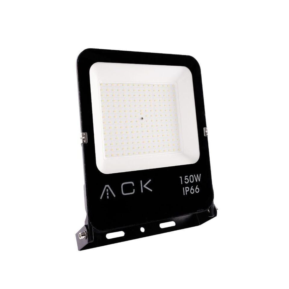 ACK AT62-19402 150W 3000K Gün Işığı Led Projektör