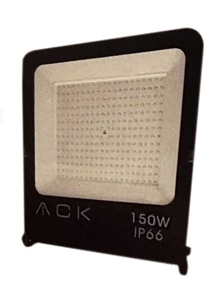 ACK AT62-19402 150W 3000K Gün Işığı Led Projektör