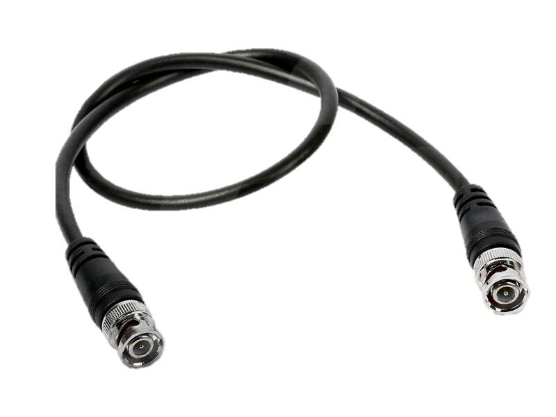 Mervesan MRW-BNC/BNC ARA   BNC/BNC ERKEK ARA KABLOLU KONNEKTÖR (50CM)