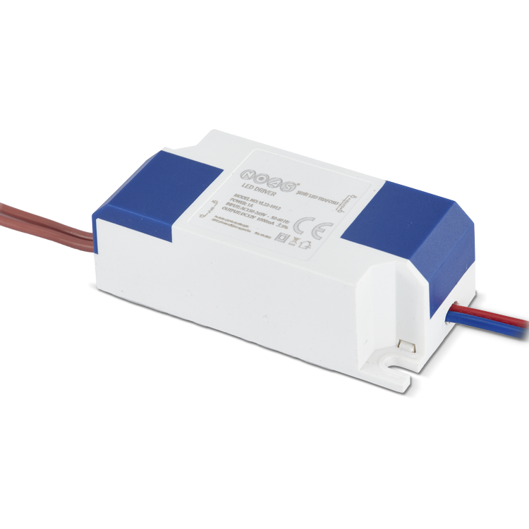 NOAS YL22-1012 12w 12v 1a Şerit LED Trafo