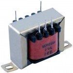 Mervesan 10 VA 10 VA 0-12/2*12/16/24/48 Muh. Volt. AC/AC Lineer İzoleli Transformatör