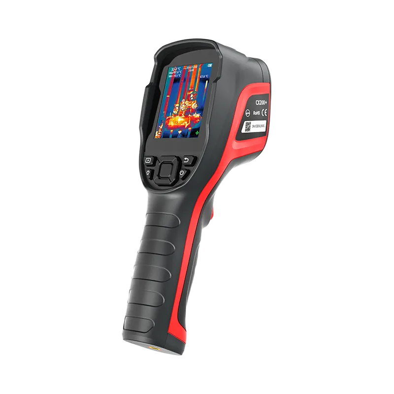 Raythink CX200+ Elde Taşınabilir Termal Kamera