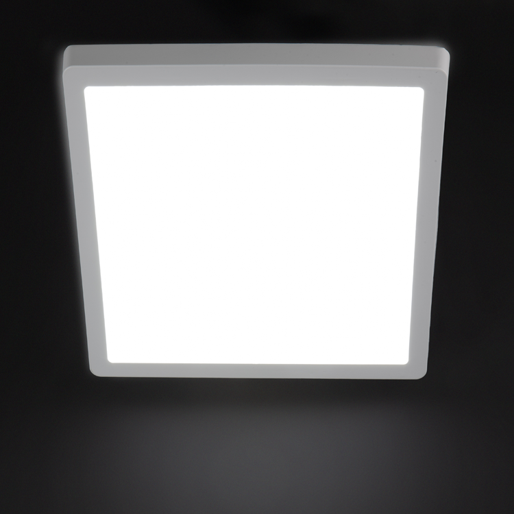 NOAS YL15-2400 24w 6500k Beyaz Işık Sıva Üstü Kare LED Panel