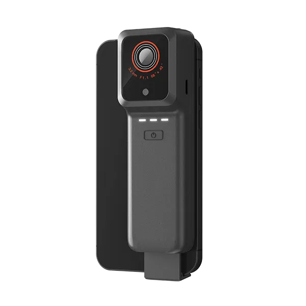 Raythink Akıllı cihazlar için IX2 AIR Kablosuz Termal Kamera