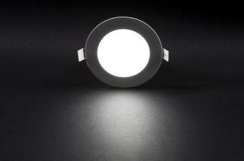 NOAS YL10-0601 6w 3200k Günışığı Sıva Altı LED Panel Spot-alüminyum Kasa