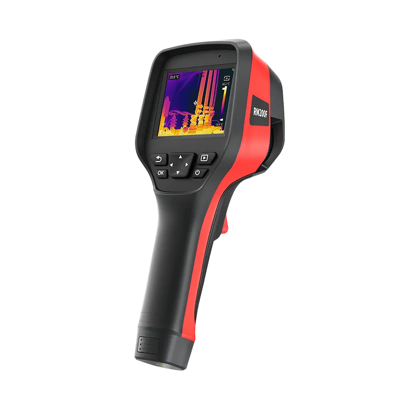 Raythink RM200F Elde Taşınabilir Termal Kamera
