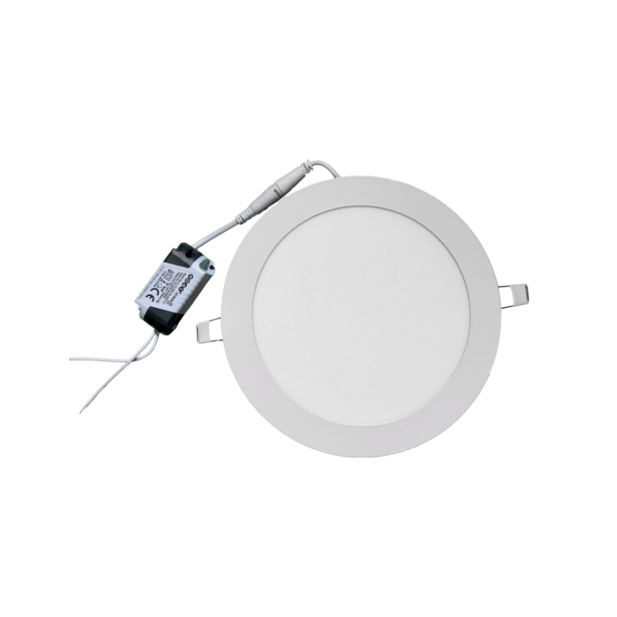 NOAS YL10-0601 6w 3200k Günışığı Sıva Altı LED Panel Spot-alüminyum Kasa