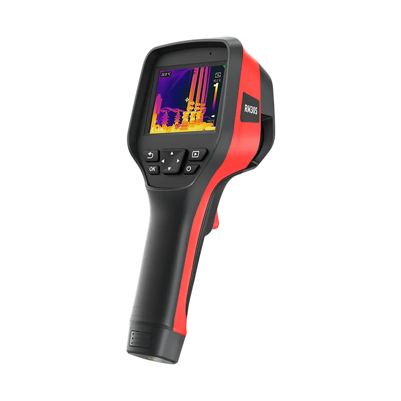 Raythink RM305 Profesyonel Elde Taşınabilir Termal Kamera