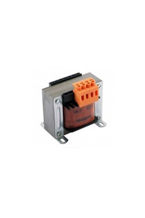 Mervesan 150 VA 150 VA 0-12/2*12/16/24/48 Muh. Volt. AC/AC Lineer İzoleli Transformatör
