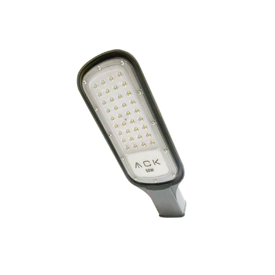 ACK AT41-15030 50W 6500K Beyaz Işık Led Sokak Armatürü