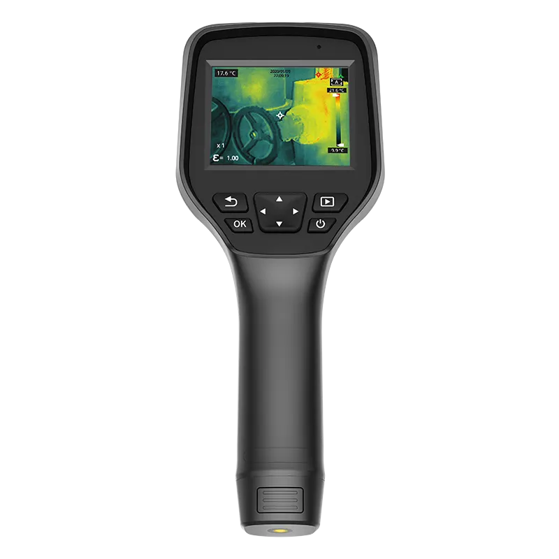 Raythink RG600C OGI El Tipi Kamera