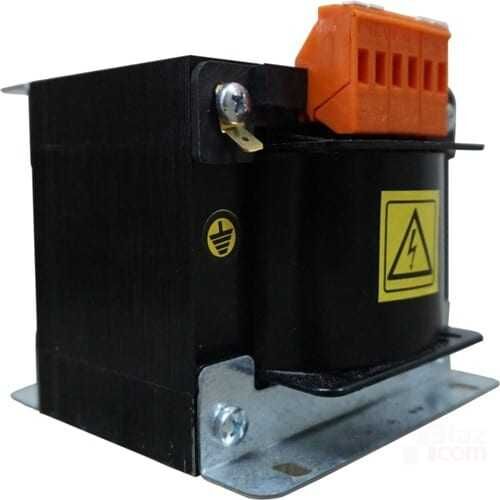 Mervesan 1000 VA 1000 VA 0-12/2*12/16/24/48 Muh. Volt. AC/AC Lineer İzoleli Transformatör