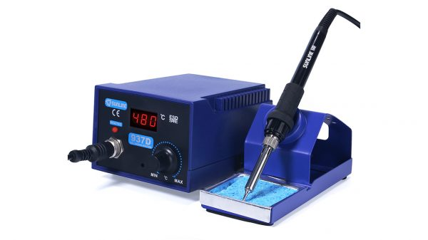 Sunline 937D Dijital Isı Ayarlı Havya İstasyonu