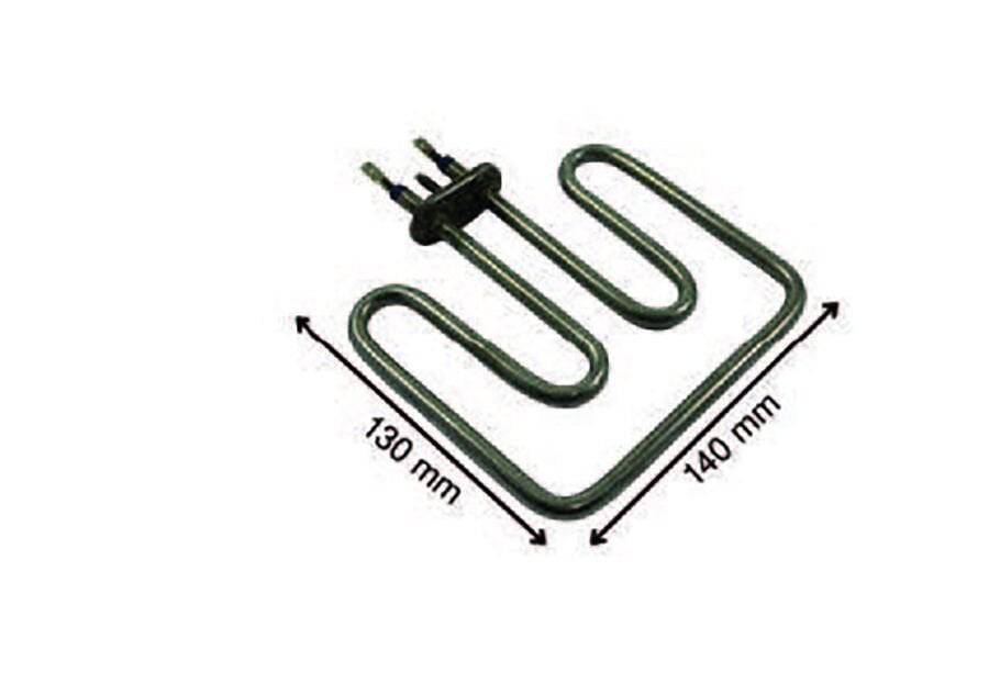 SRC Rezistans CR 112 217 Semaver Rezistansı 220 V 1200 Watt (8.5 Ø)