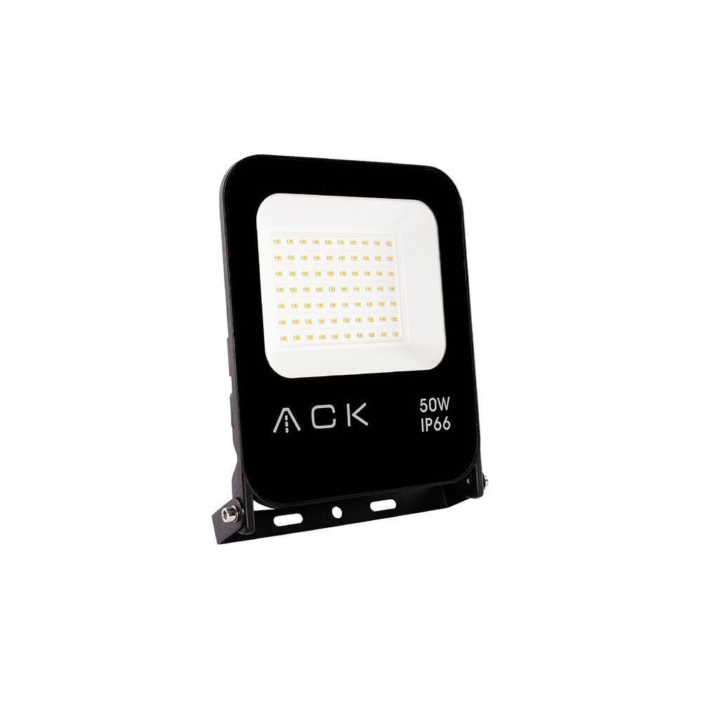 ACK AT62-05002 50W 3000K Gün Işığı Led Projektör