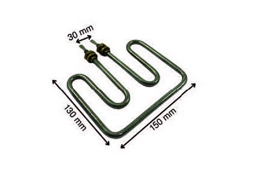 SRC Rezistans CR 112 219 Semaver Rezistansı 220 V 1200 Watt (8.5 Ø)