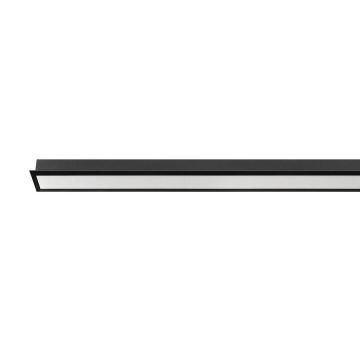 GOYA GY 8022-180 Siyah/Beyaz Kasa 75 Watt 182 cm Sıva Altı Lineer Armatür