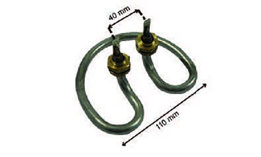 SRC Rezistans CR 112 225 Semaver Rezistansı 220 V 1000 Watt (8.5 Ø)