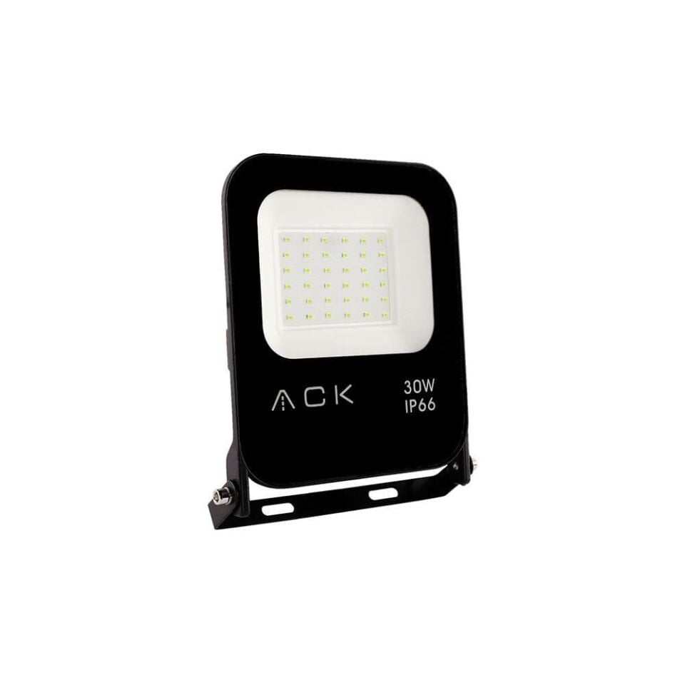 ACK AT62-03032 30W 6500K Beyaz Işık Led Projektör