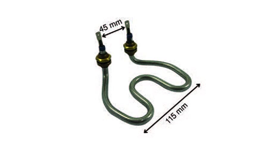 SRC Rezistans CR 112 227 Semaver Rezistansı 220 V 1000 Watt (8.5 Ø)