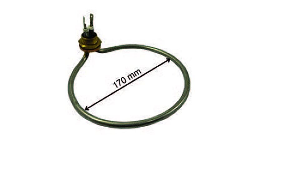 SRC Rezistans CR 112 235 Semaver Rezistansı 220 V 500 Watt (8.5 Ø)