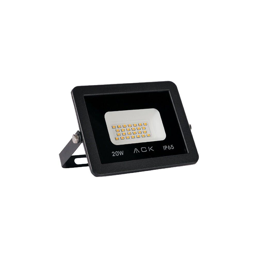 ACK AT62-02002 20W 3000K Gün Işığı Led Projektör