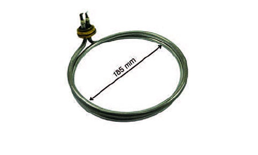 SRC Rezistans CR 112 238 Semaver Rezistansı 220 V 2000 Watt (8.5 Ø)