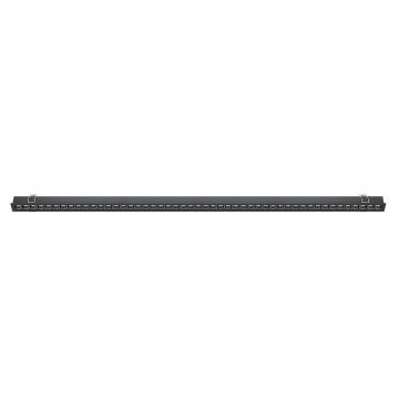 GOYA GY 8025-150 Siyah/Beyaz Kasa 100 Watt 154 cm Sıva Altı Lensli Lineer Armatür